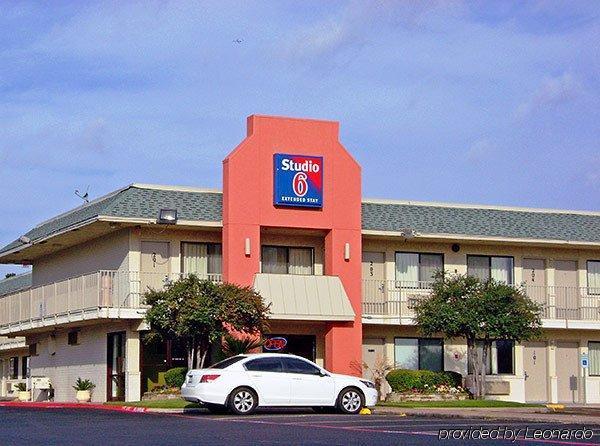 Studio 6-Grand Prairie, Tx ภายนอก รูปภาพ