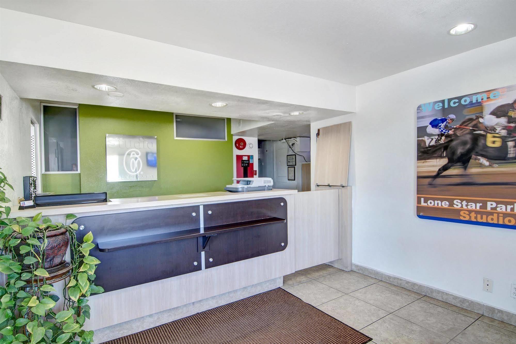Studio 6-Grand Prairie, Tx ภายนอก รูปภาพ